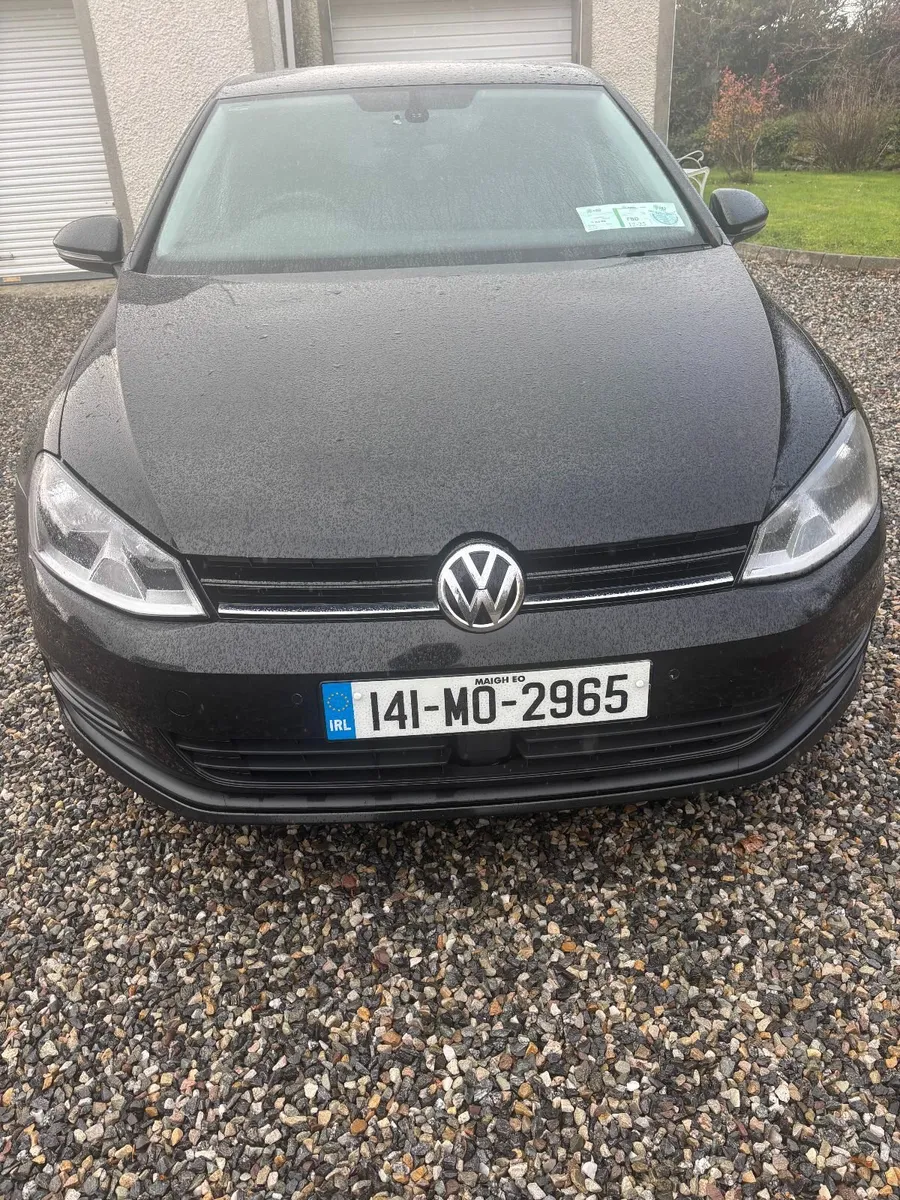 Volkswagen Golf 2014 - Image 3