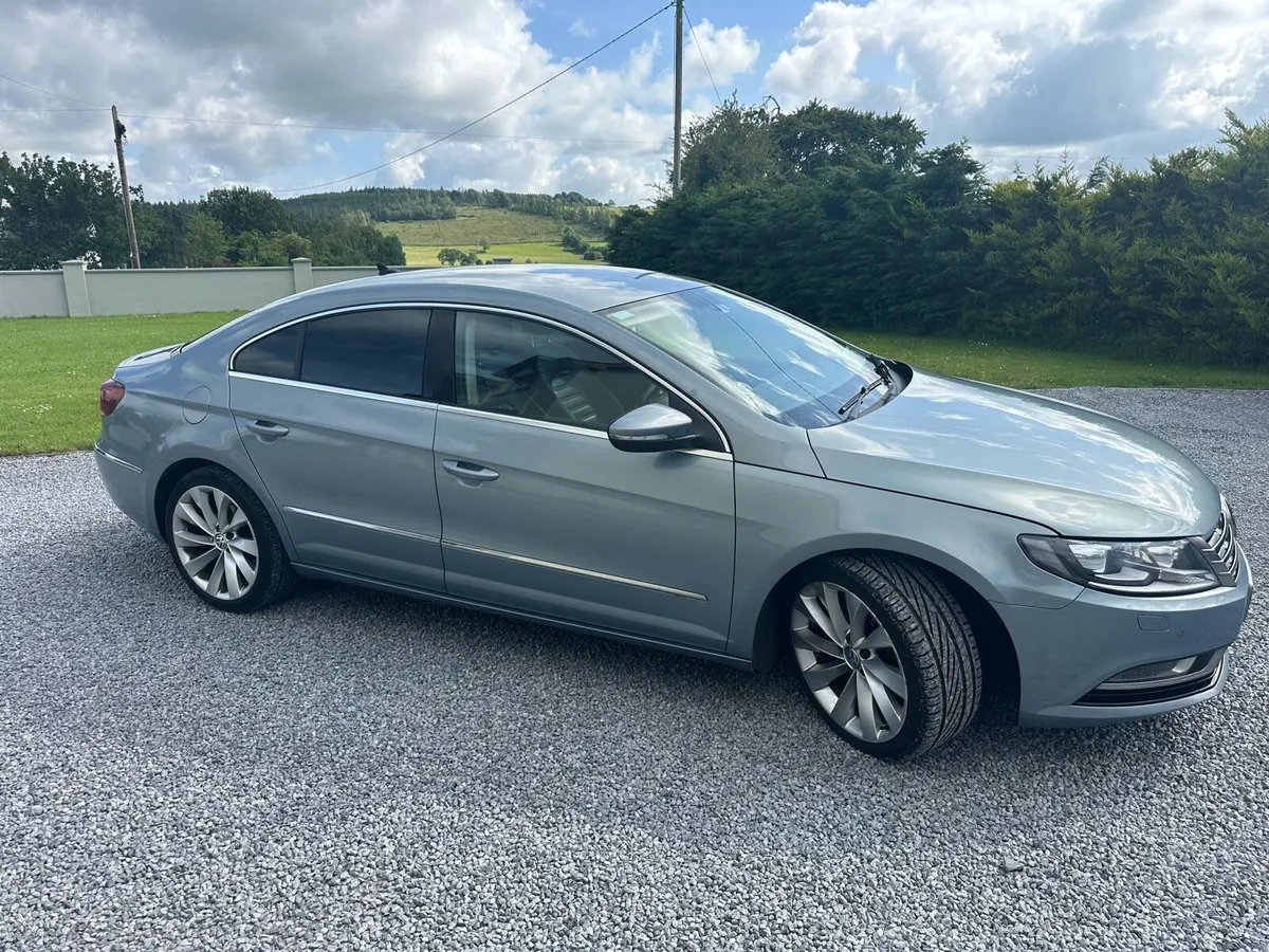 VW CC 2.0tdi New NCT! - Image 2