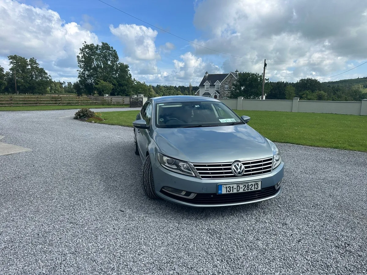 VW CC 2.0tdi New NCT! - Image 3