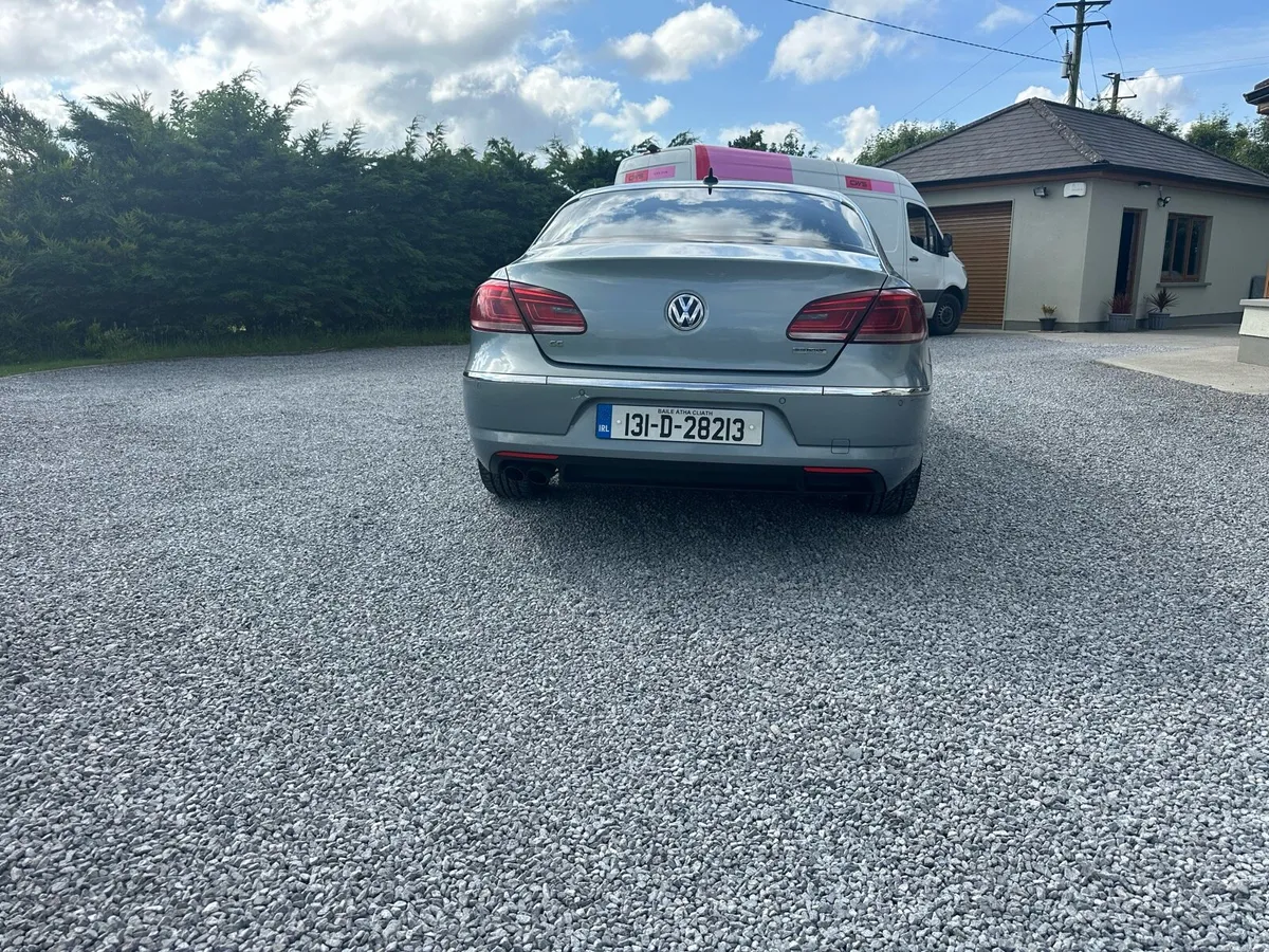 VW CC 2.0tdi New NCT! - Image 4