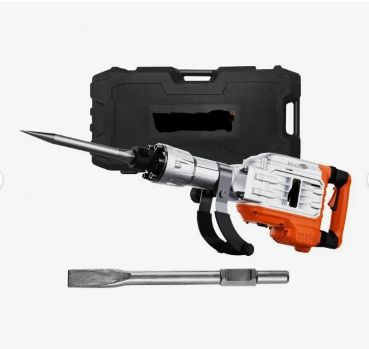 Demolition Jack Hammer Concrete Breaker 3500W - Image 1