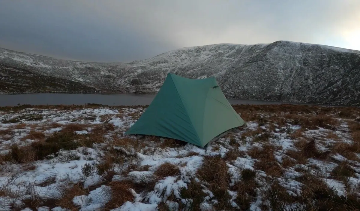 Durston X-Mid 1 Tent - Image 1