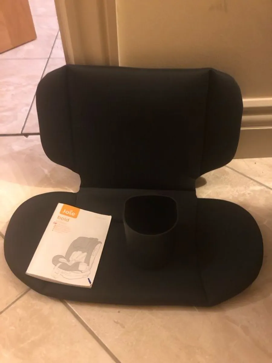 Joie 1-2-3 car seat - Image 2