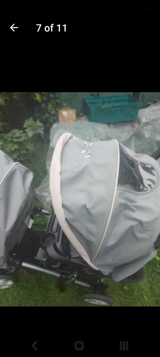 Double buggy - Image 2