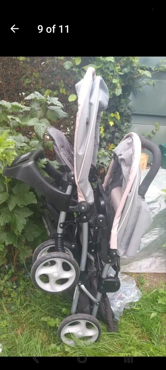 Double buggy - Image 3
