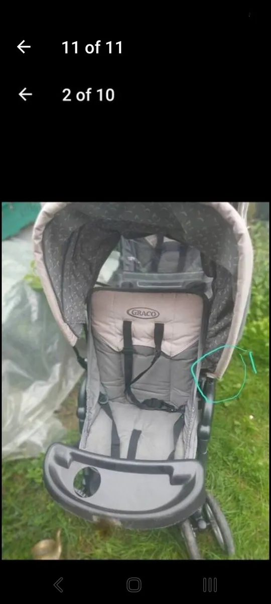 Double buggy - Image 4