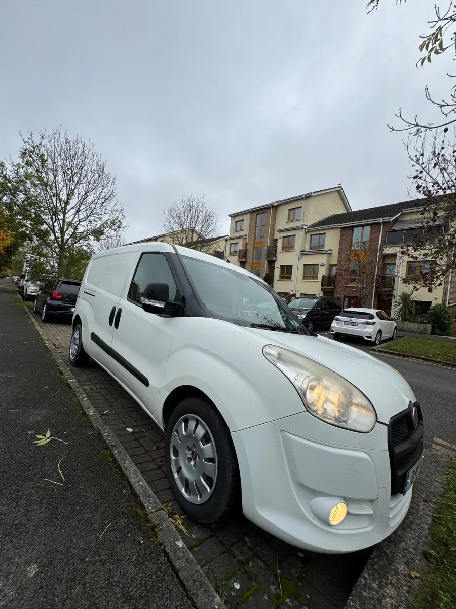 Fiat Doblo 2013 - Image 4