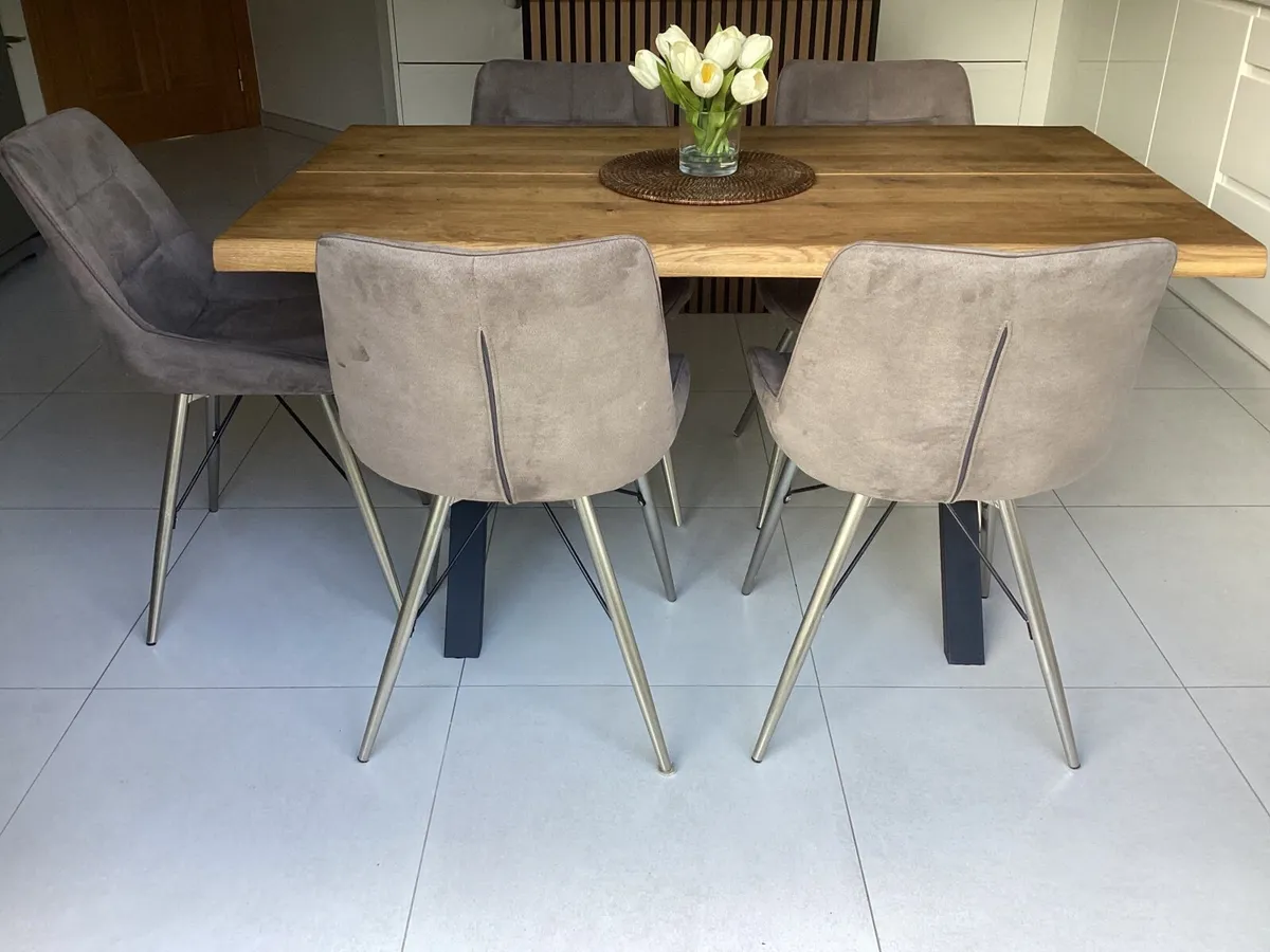 Dining room chairs - Image 2
