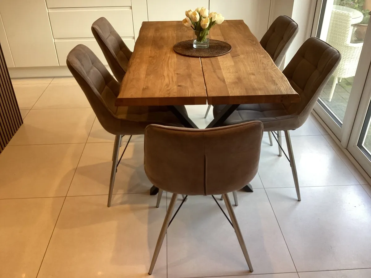 Dining room chairs - Image 3
