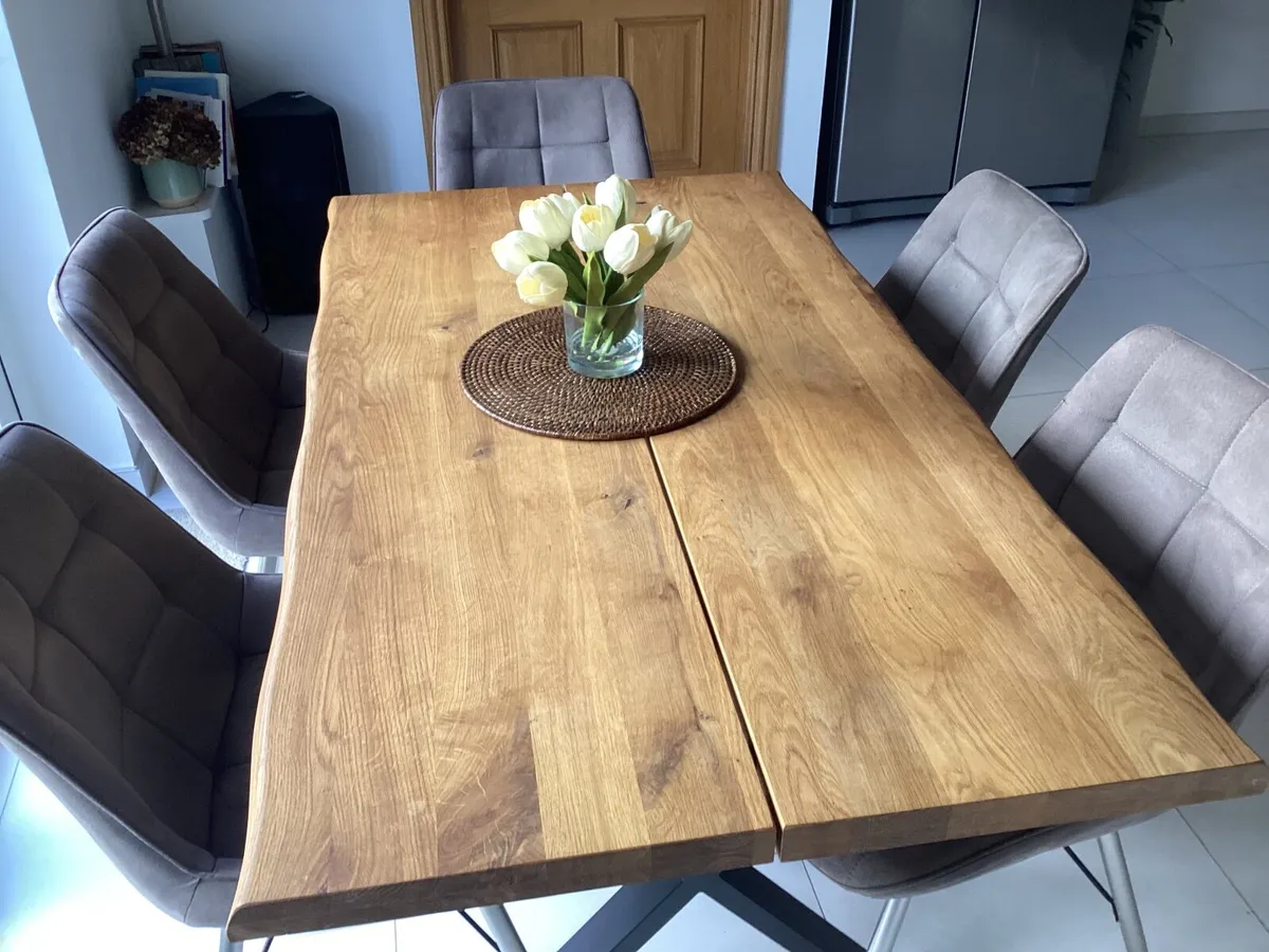Dining room chairs - Image 4