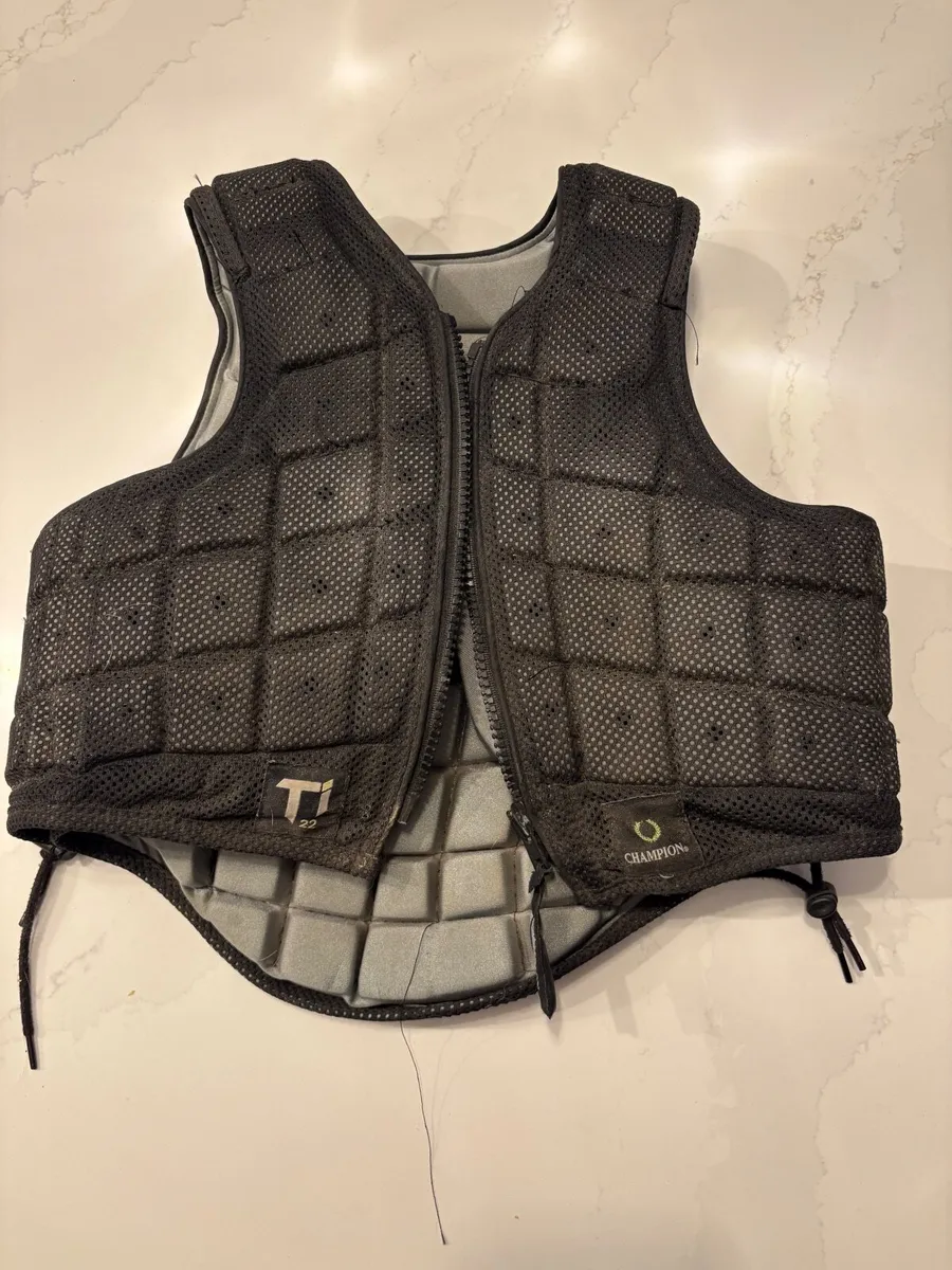 Horse Riding Back Protector - Image 1