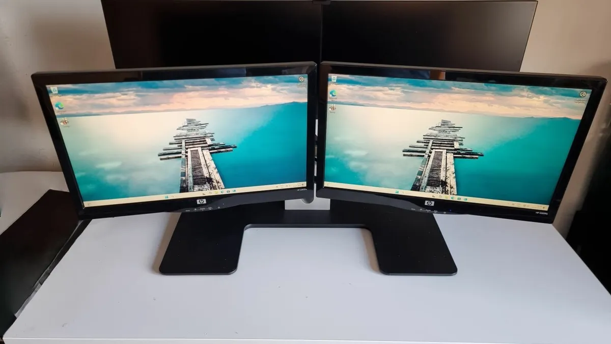 Dell MDS14 Dual Monitor Stand - Image 3