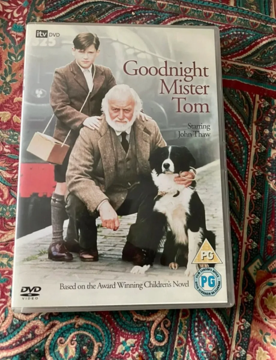 Goodnight Mister Tom DVD 1998 - Image 1