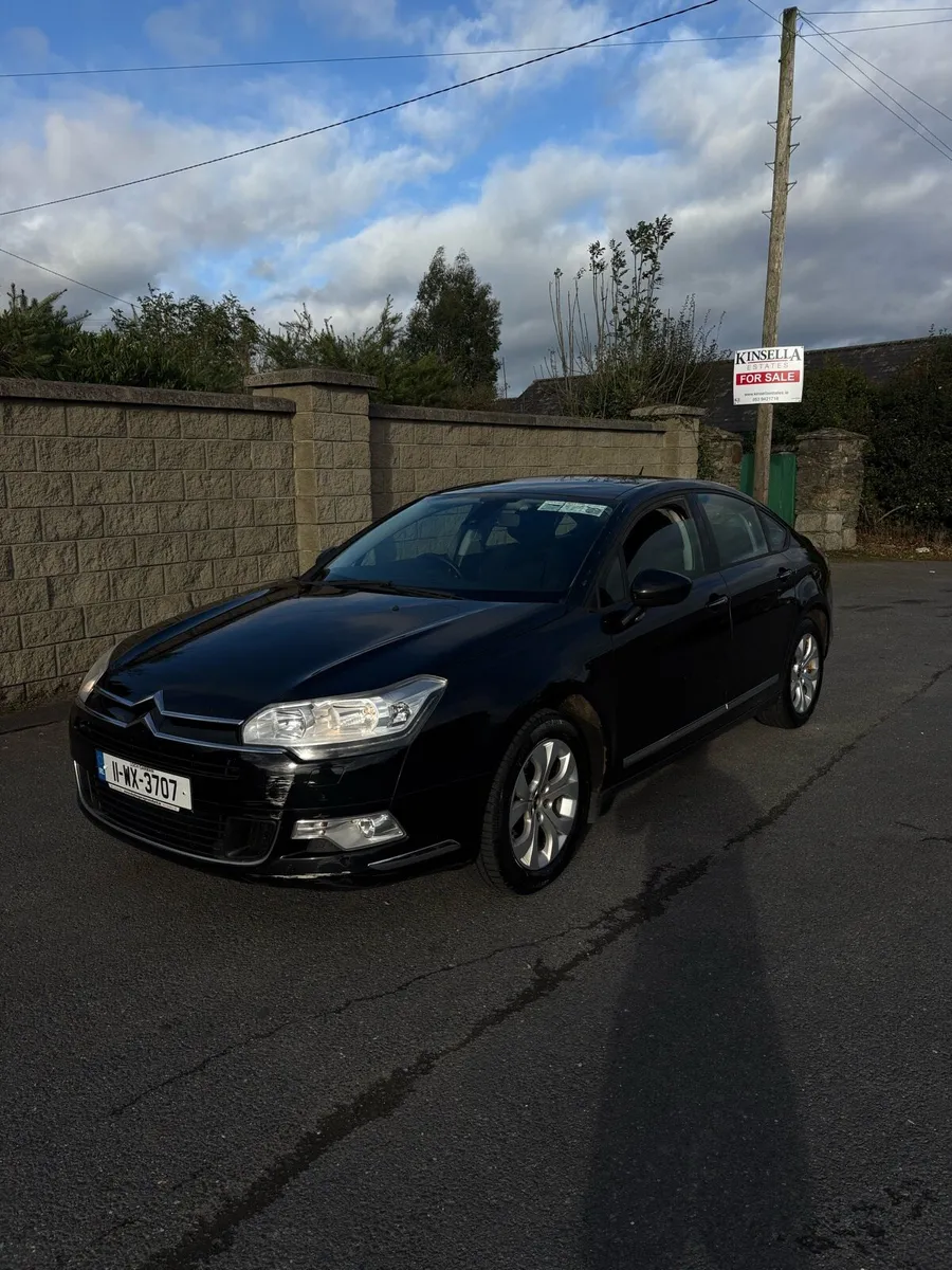 Citron C5 NEW NCT - Image 1