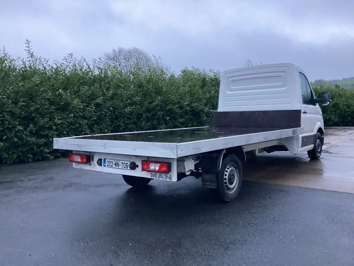 Mann Chassis and cab - Image 2