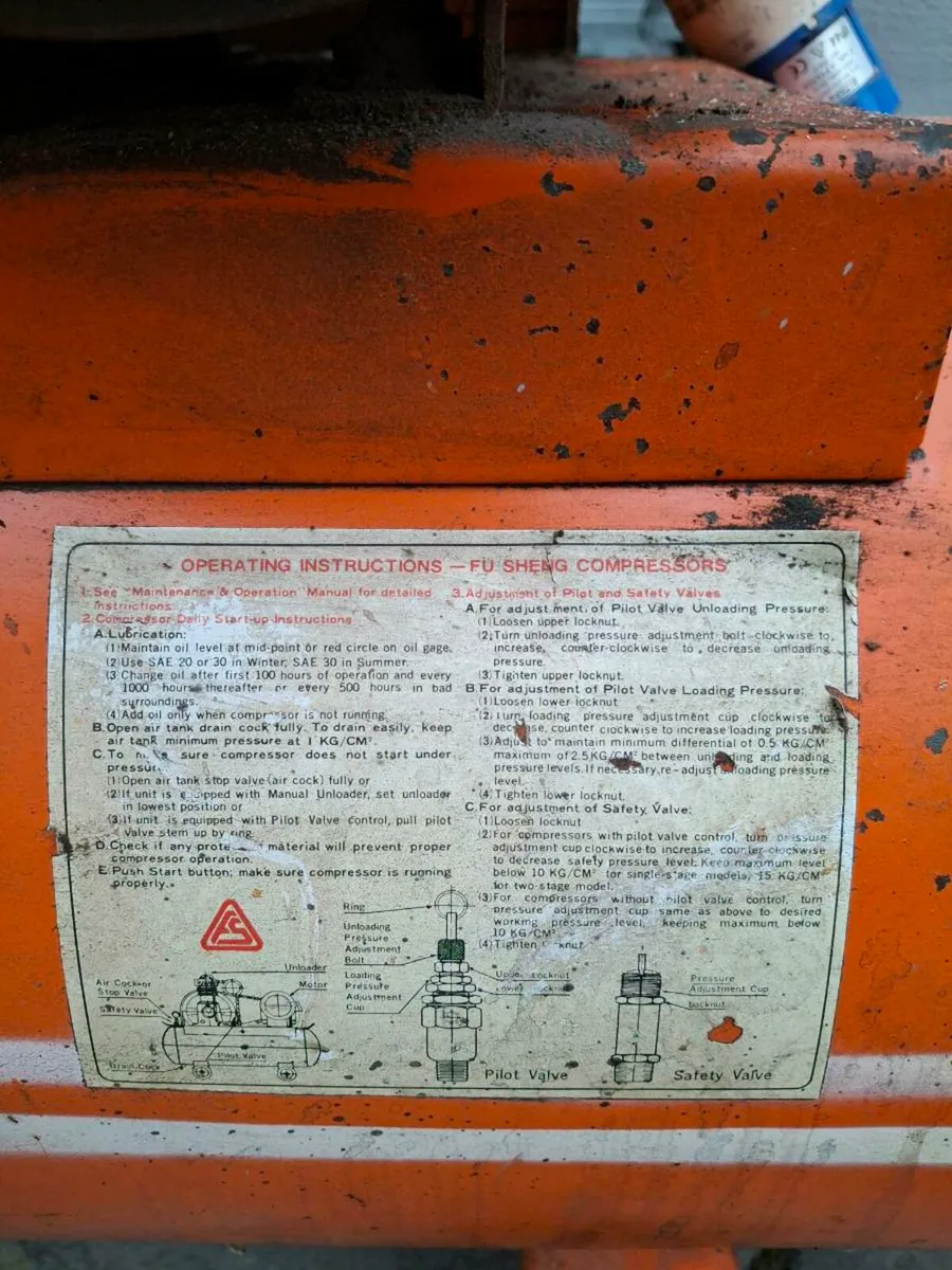 Air compressor - Image 2