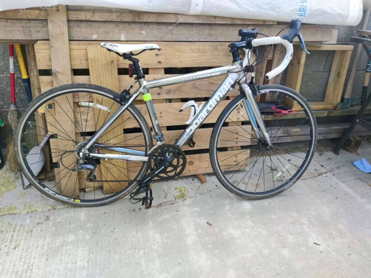 Boardman bike - Image 1