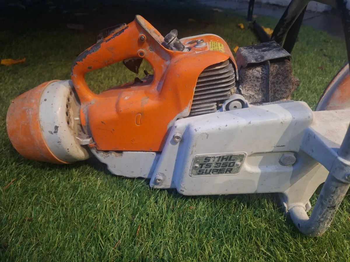 Stihl consaw - Image 1