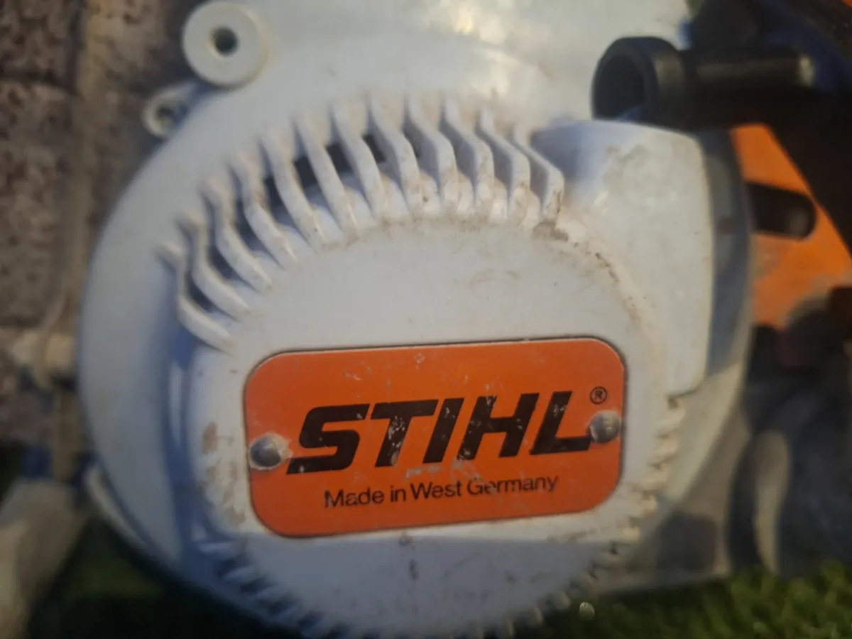 Stihl consaw - Image 2