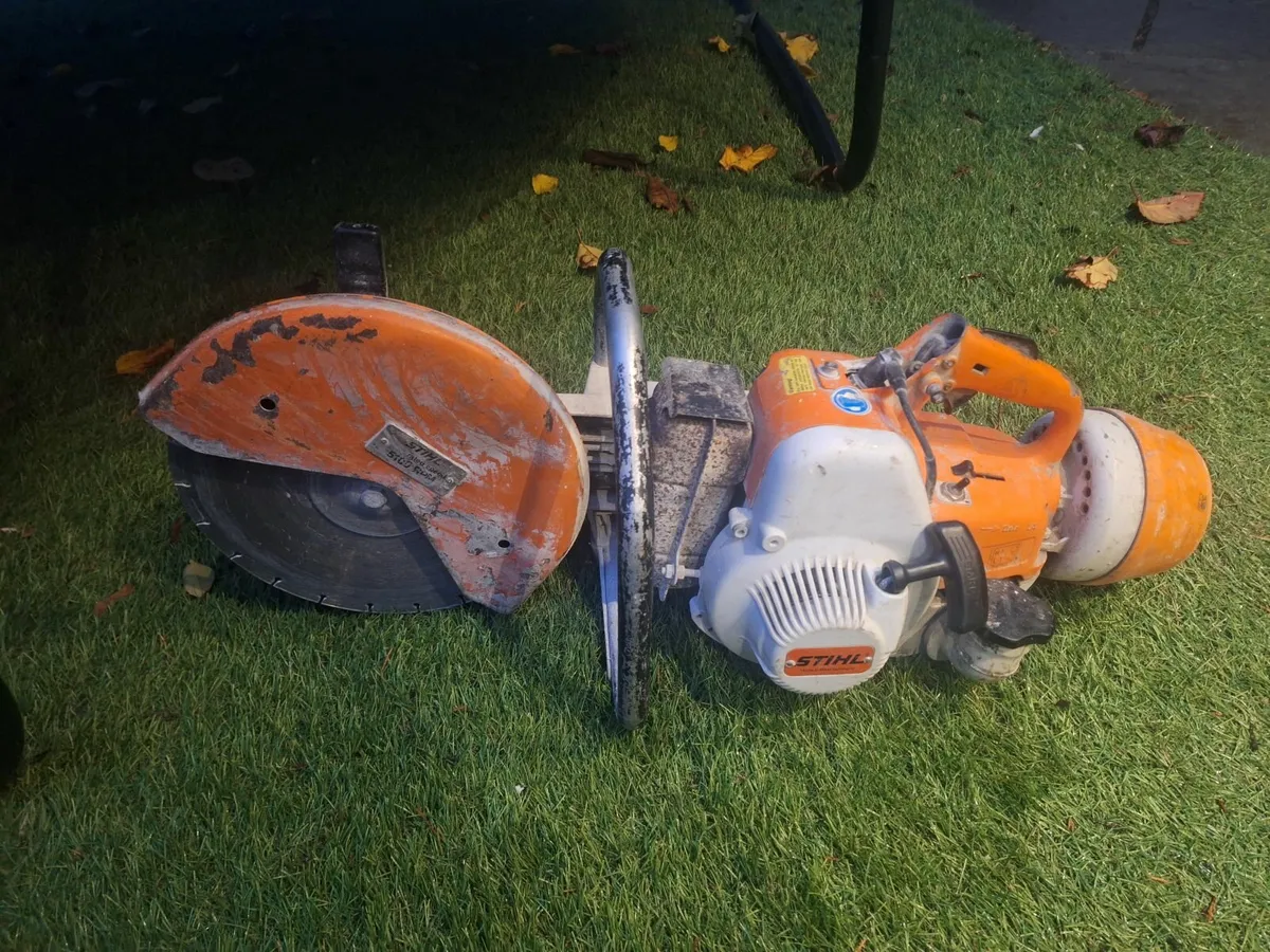Stihl consaw - Image 3