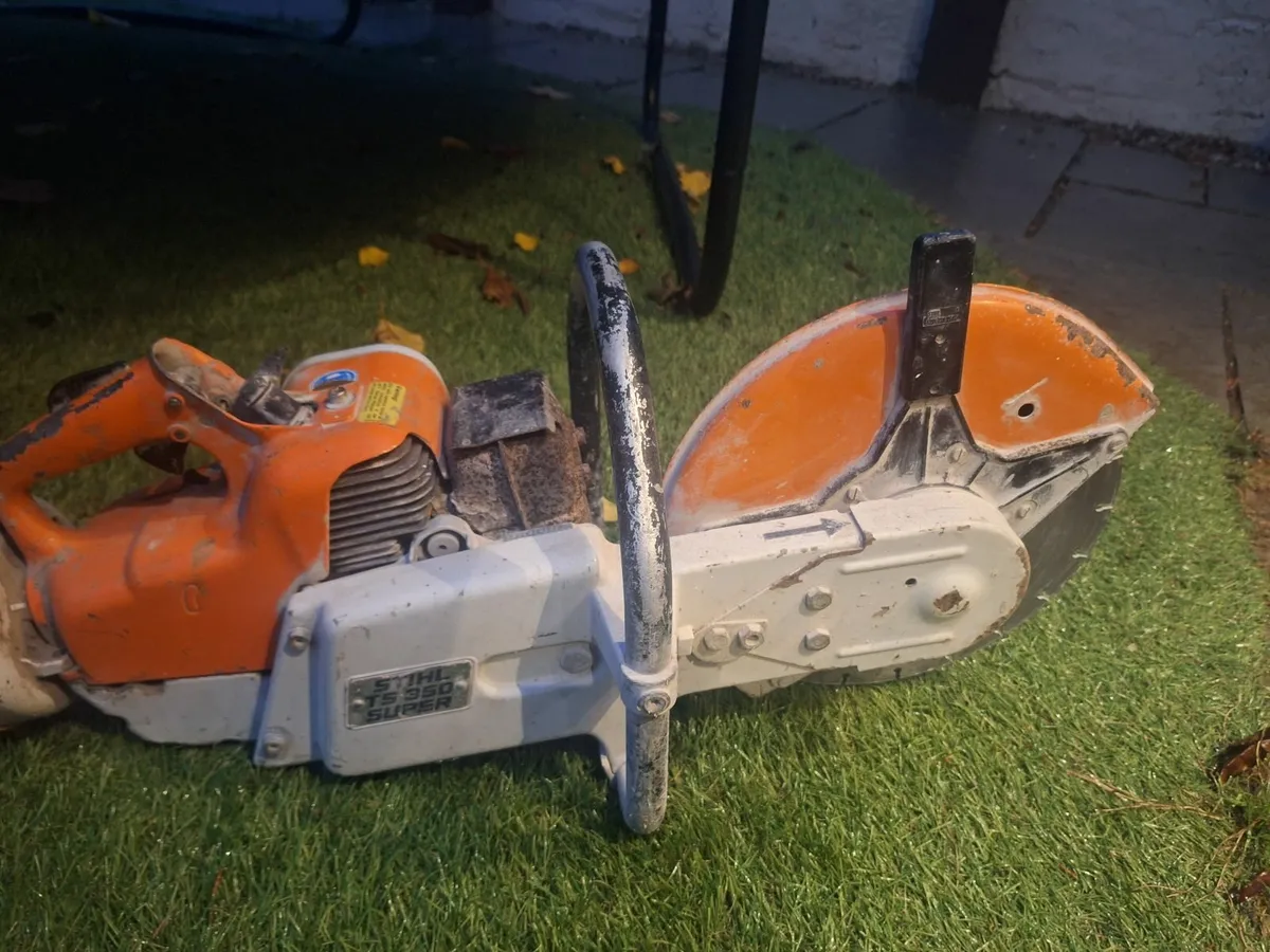 Stihl consaw - Image 4