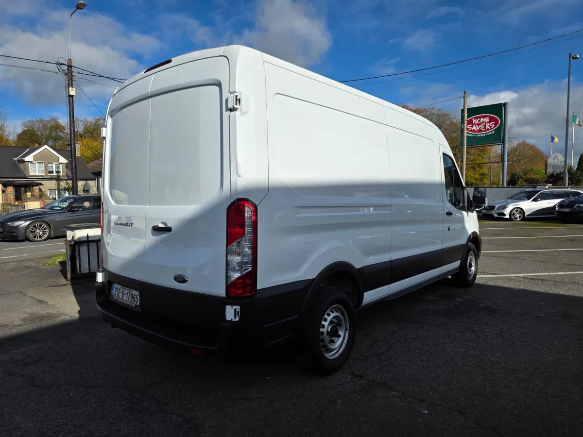 Ford Transit 2.0 TD 350 L Base 130bhp 2021 - Image 4