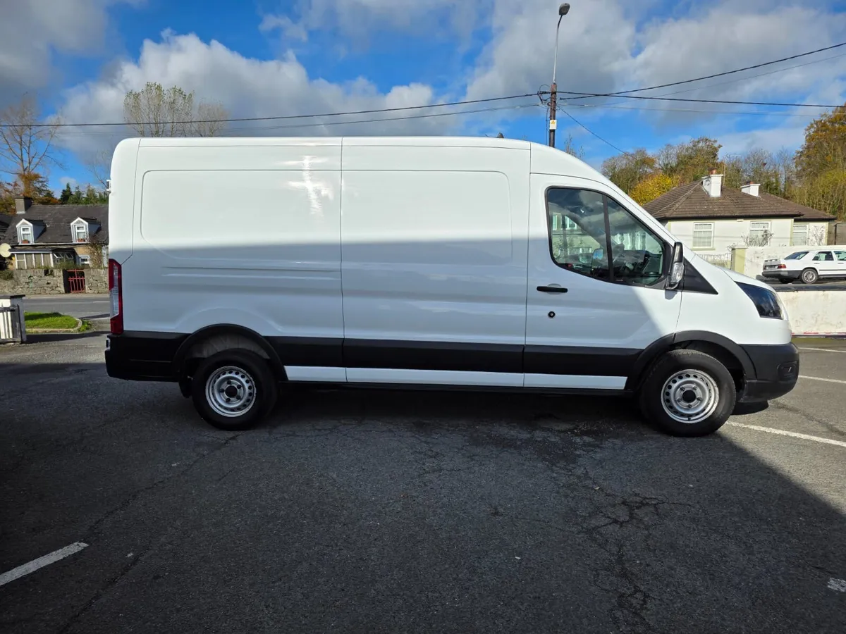 Ford Transit 2.0 TD 350 L Base 130bhp 2021 - Image 3