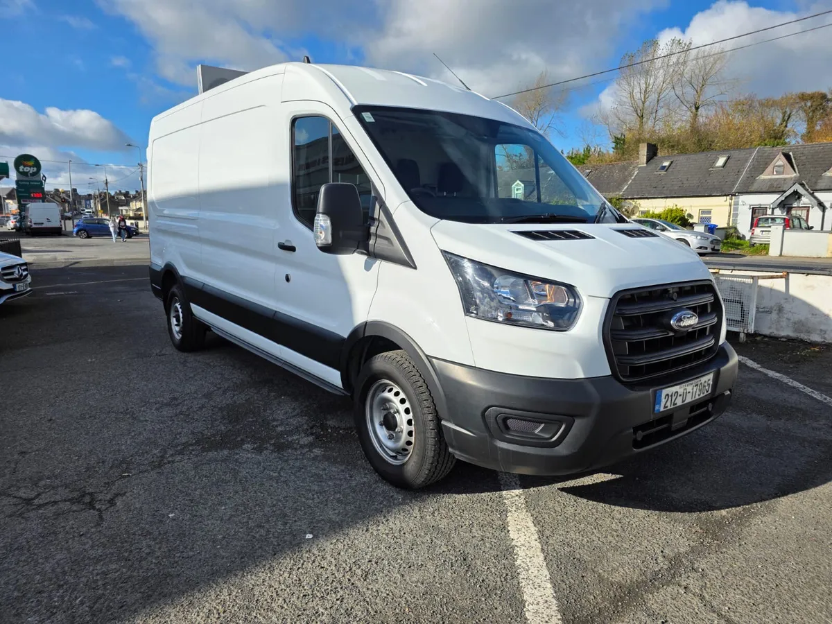 Ford Transit 2.0 TD 350 L Base 130bhp 2021 - Image 1