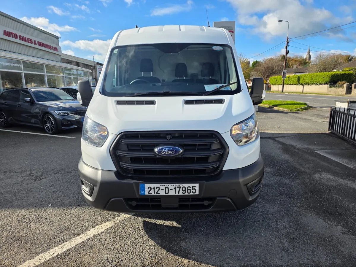 Ford Transit 2.0 TD 350 L Base 130bhp 2021 - Image 2