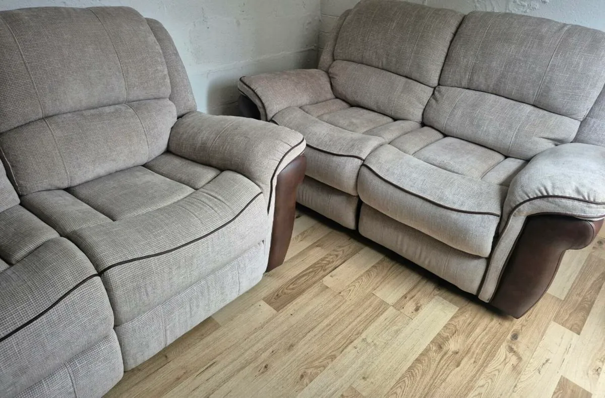 Recliner 3.2 ,Dublin Delivery. - Image 1