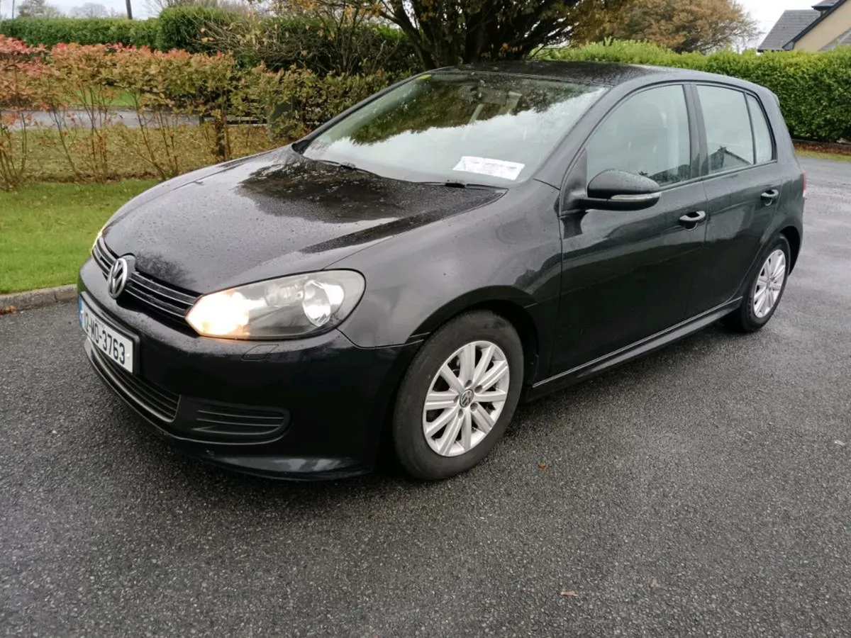 Vw Golf mk6 2012 Tdi Very Tidy - Image 2
