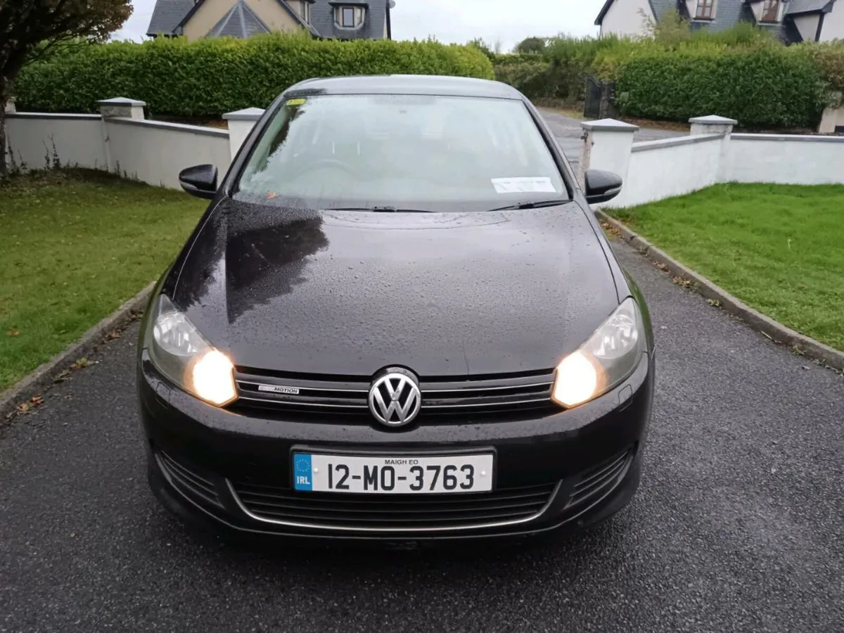 Vw Golf mk6 2012 Tdi Very Tidy - Image 3