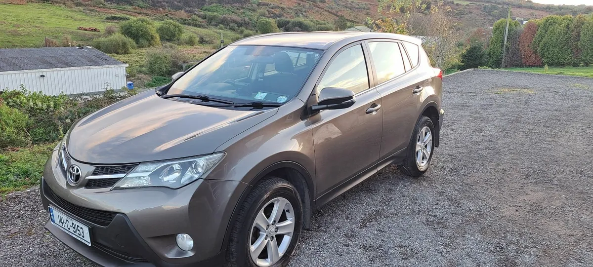 Toyota RAV4 2014 - Image 4