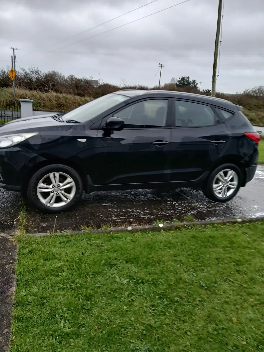Hyundai ix 35 - Image 1