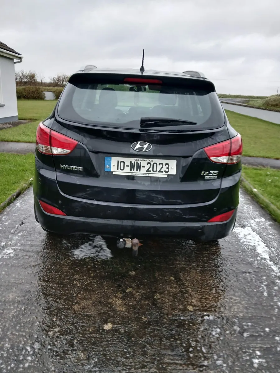 Hyundai ix 35 - Image 2