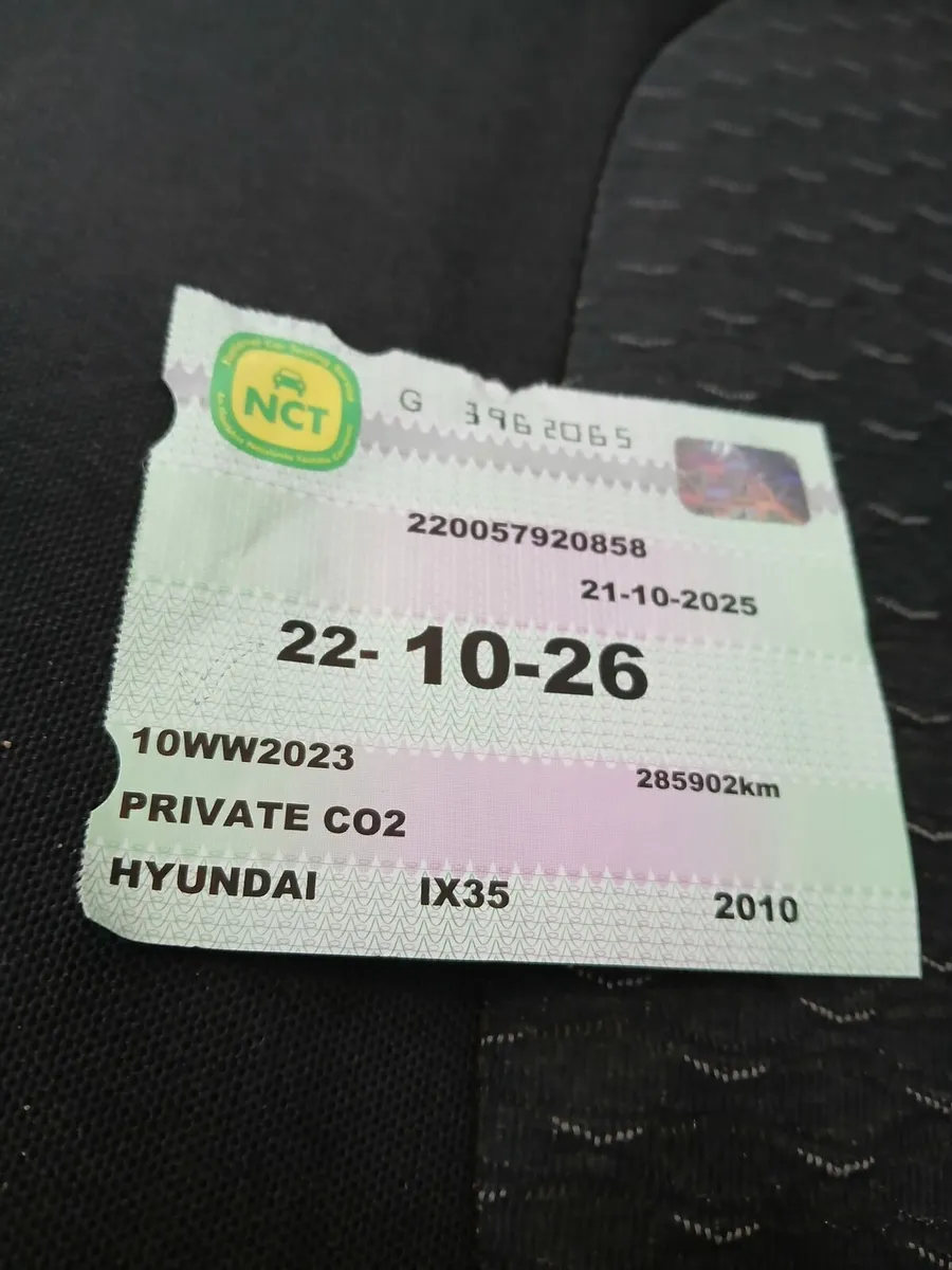 Hyundai ix 35 - Image 3