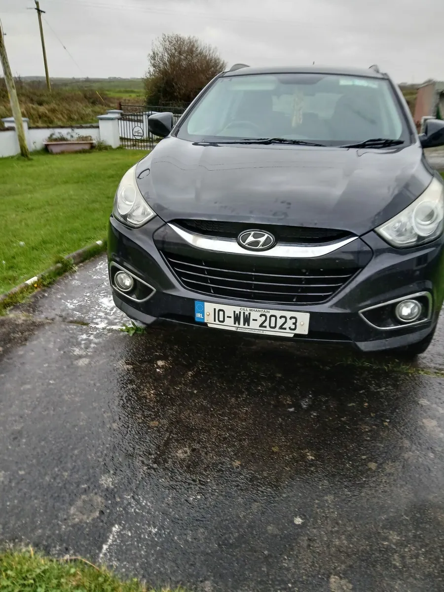 Hyundai ix 35 - Image 4