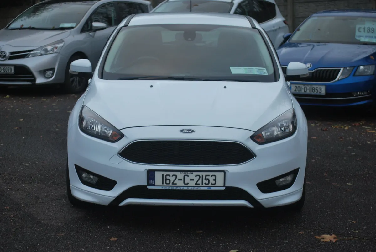 Ford Focus 2016 Zetec S 2.0 TDCI - Image 2