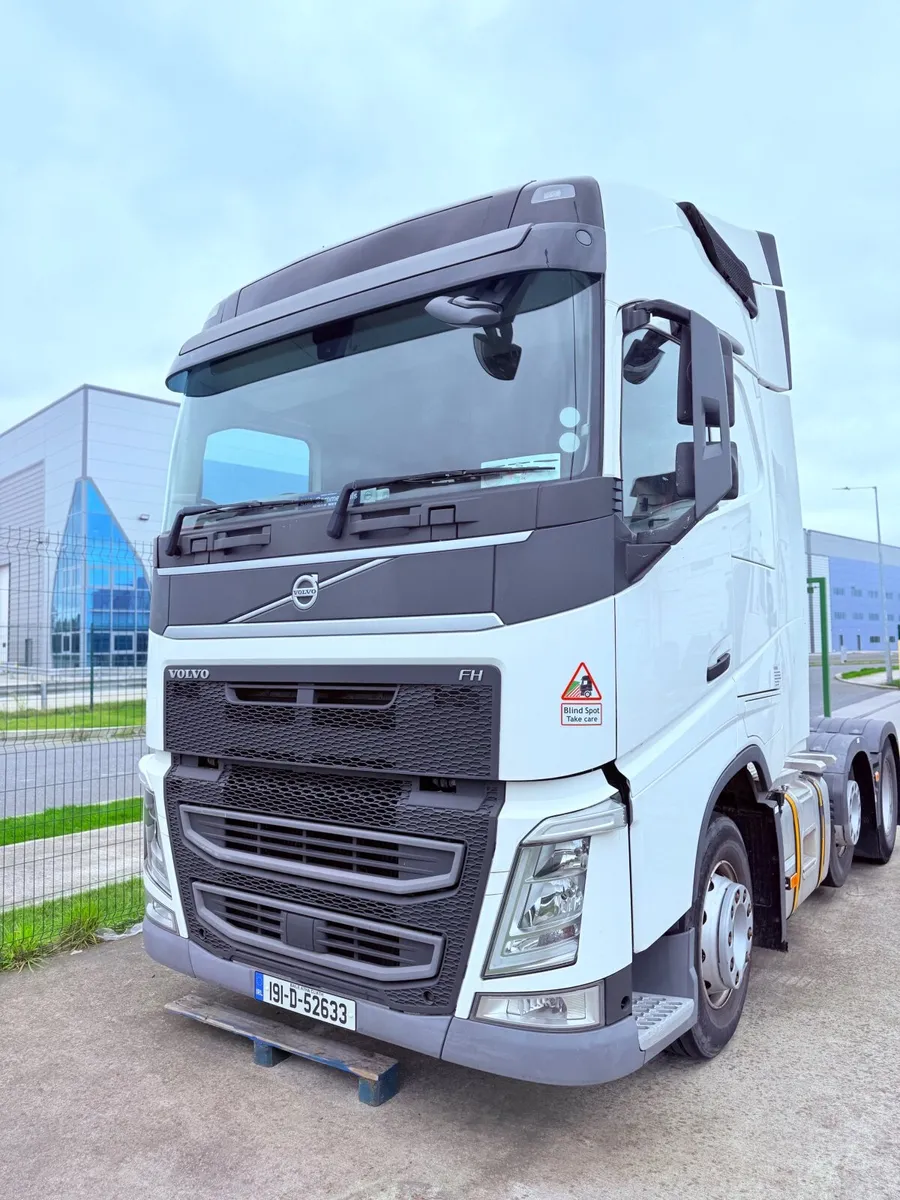Volvo FH 2019 - Image 1