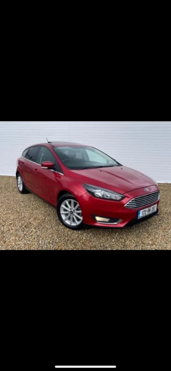 Ford Focus 2017 - Image 1