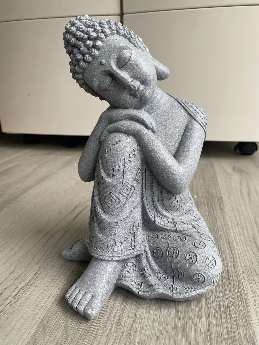 Sleeping Buddha Statue (25cm) - Image 2
