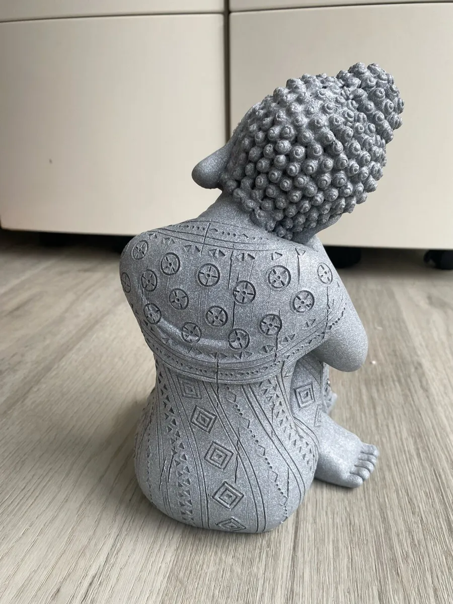 Sleeping Buddha Statue (25cm) - Image 3
