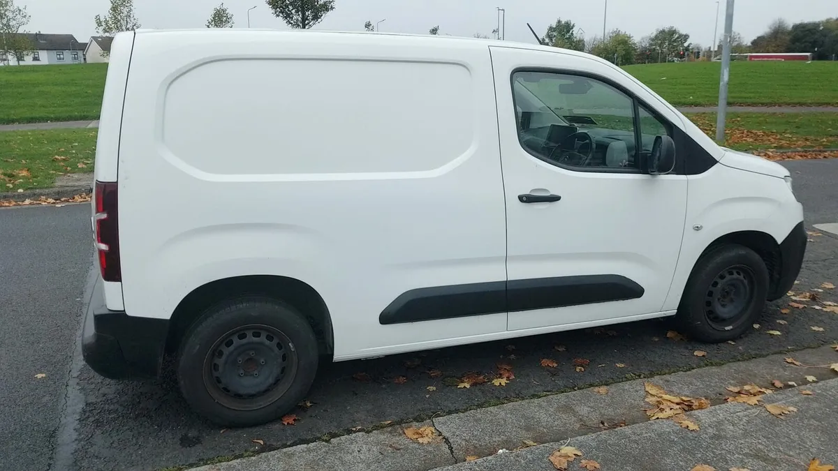 20 Citroen Berlingo - Image 2