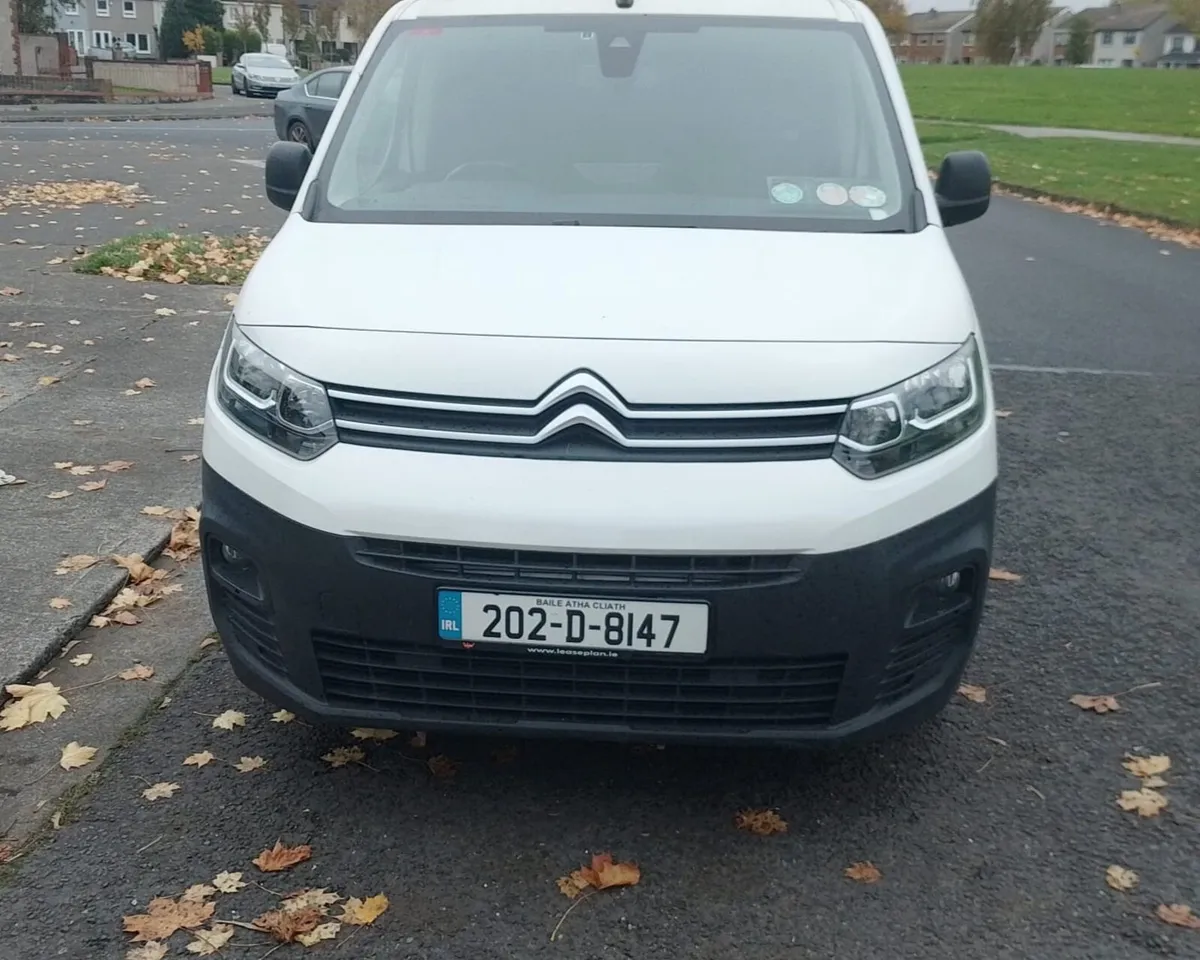 20 Citroen Berlingo - Image 3