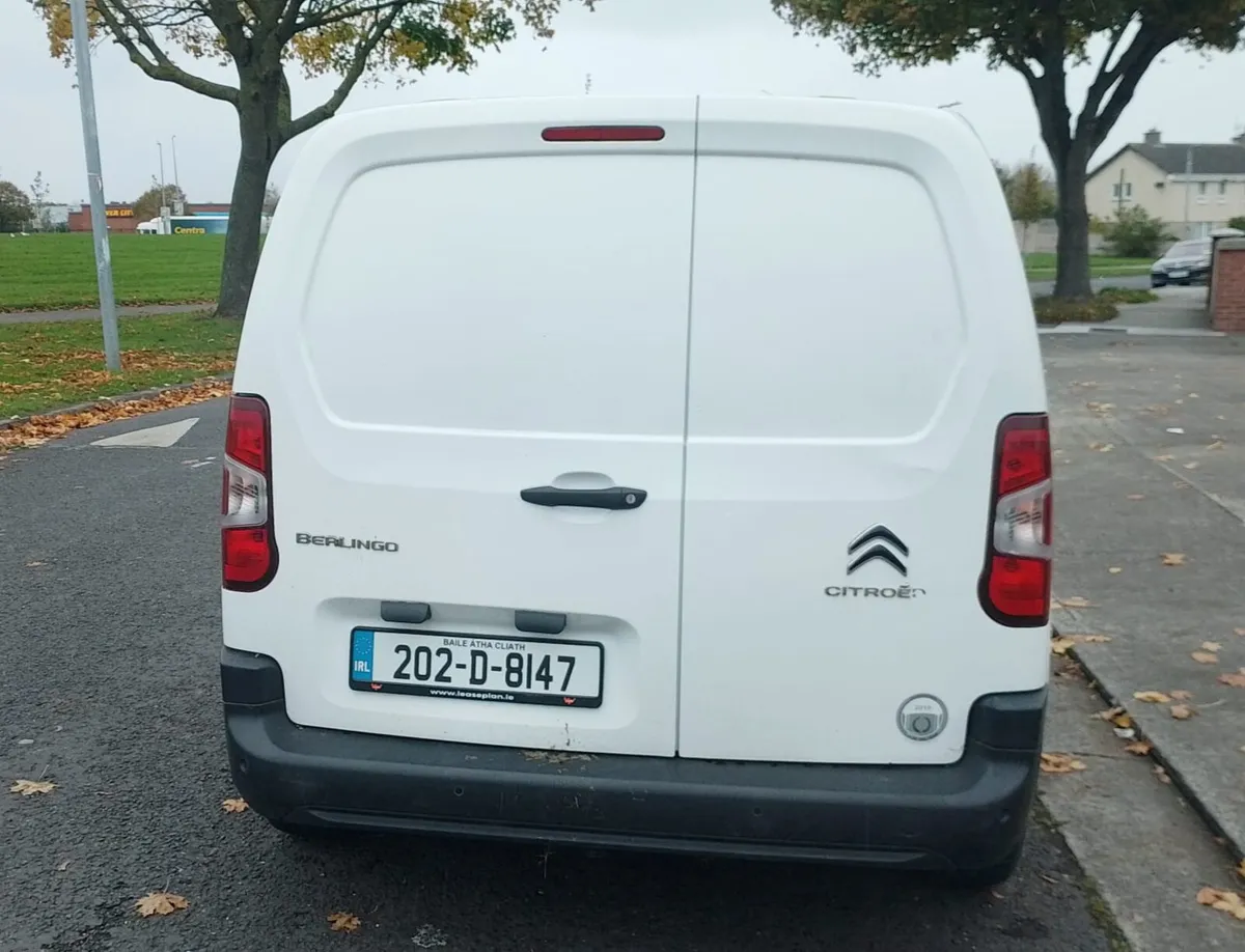 20 Citroen Berlingo - Image 4