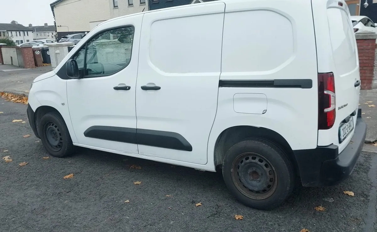 20 Citroen Berlingo - Image 1
