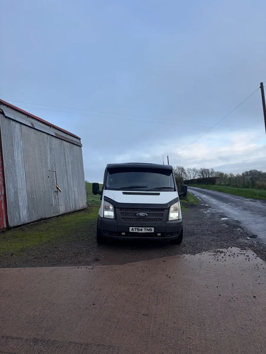 Ford Transit 2013 - Image 1