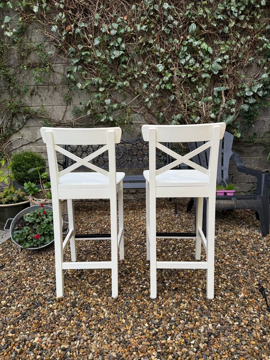 Breakfast Bar Stools - Image 2