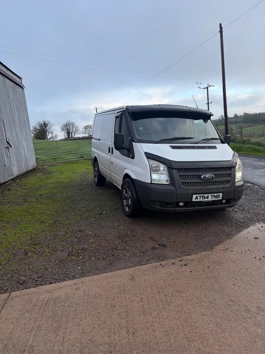 Ford Transit 2013 - Image 2