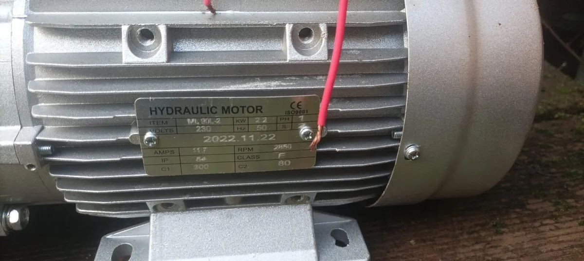 Hydraulic powerpack - Image 3